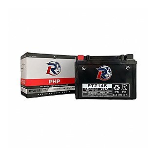 Batteries 12V 11.2Ah · YTZ14S