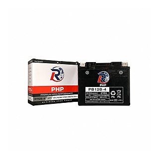 Batteries 12V 12Ah · YT12B-BS/YT2B-4