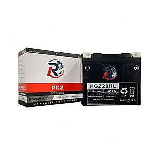Batteries 12V 21Ah · GYZ20HL/GYZ20HL-BS/YTX20L-BS