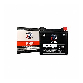 Batteries 12V 6.5Ah · YTZ7S