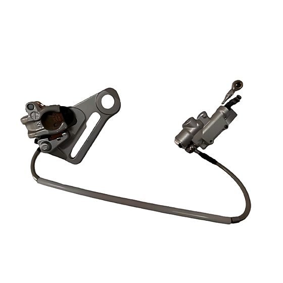 Brake pumps & calipers KTM · Hydraulic clutch