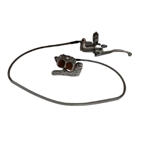 Brake pumps & calipers KTM · Rear caliper