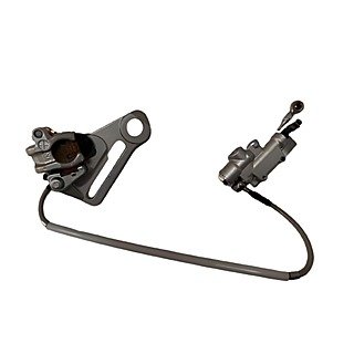 Brake pumps & calipers KTM · Rear caliper