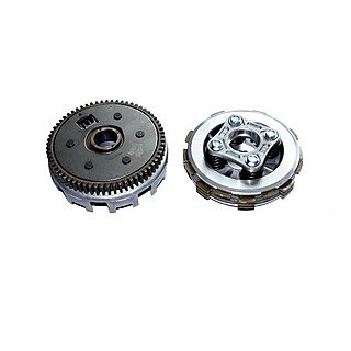 Clutch CB1 125