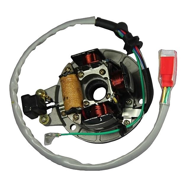 Coils BOXER CT 100