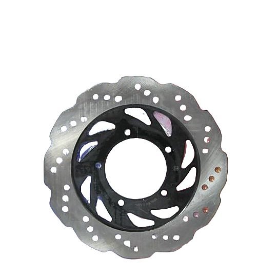 Disc plates BWS125