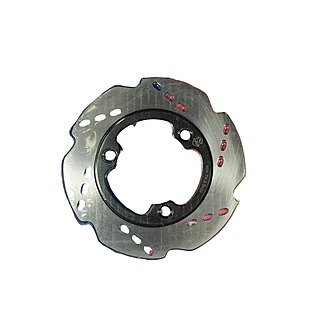 Disc plates TVS-180 APACHE