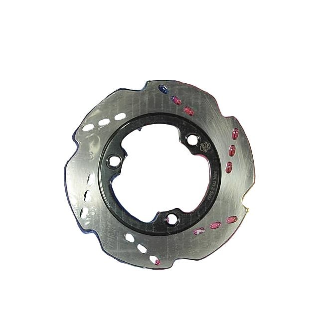 Disc plates TVS-180 APACHE