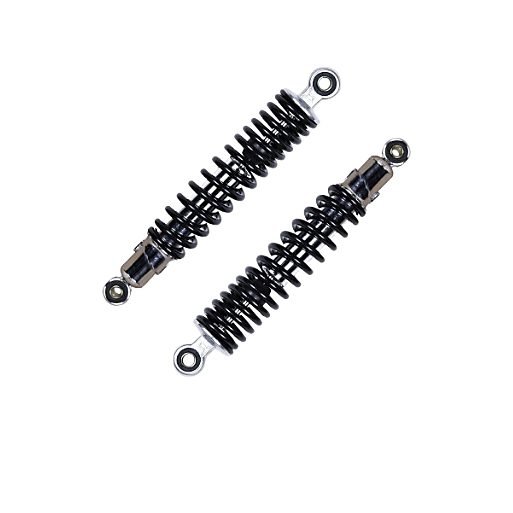 Front forks & shock absorbers Bross · Mono shock