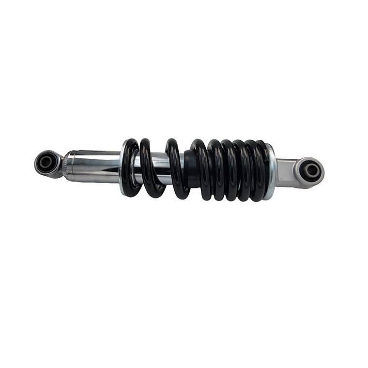 Front forks & shock absorbers Bross · Mono shock