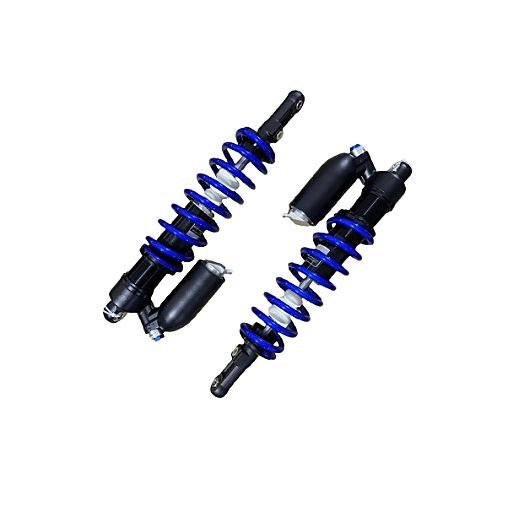 Front forks & shock absorbers Bross · Rear shock