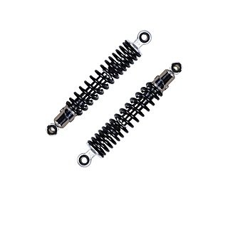 Front forks & shock absorbers Bross · Rear shock