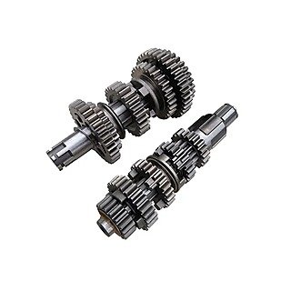 Transmission assemblies CG125