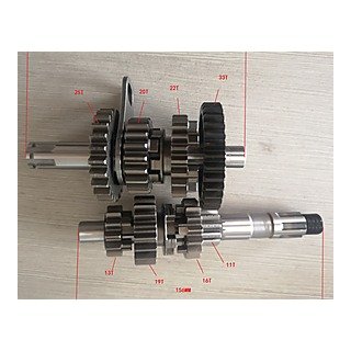 Transmission assemblies FW110
