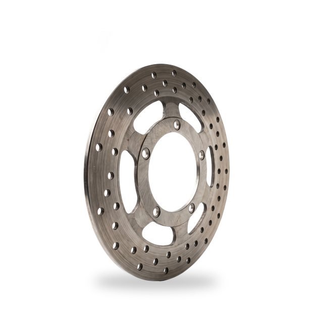 Disc plate