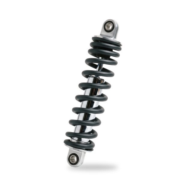 Rear shock absorber