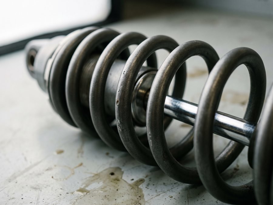 Front forks